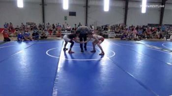 108 lbs Prelims - Banks Norby, Grit Athletics vs Damian Montoya, Red Wave