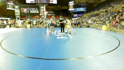 175 lbs Rnd Of 128 - Jaxson Shaffer, OH vs Brayden Ranauto, DE