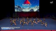 Cali Knockout Cheer - FEV3R [2026 L3 Junior - Flex - D2 - Medium Finals] 2026 The D2 Summit