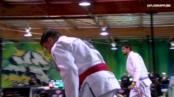 Mateus Rodrigues vs Mike Ball World Series of Grappling #2