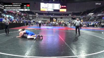 7A 285 lbs Cons. Semi - Hunter Montgomery, Tuscaloosa County vs John David Livingston, Vestavia Hills