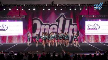 Long Island Cheer - Lime [2023 L3 Junior - Small - C Day 1] 2023 One Up Grand Nationals