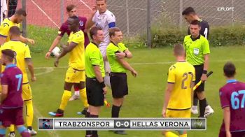 Full Replay - Trabzonspor AS vs Hellas Verona | 2019 European Pre Season - Trabzonspor AS vs Hellas Verona - Jul 29, 2019 at 10:58 AM CDT