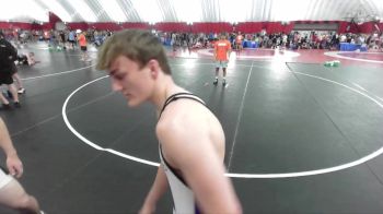 165 lbs Placement Matches (8 Team) - Christian Reese, Pulaski vs Gabriel Metzler, Waunakee