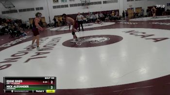 Replay: Mat 2 - 2024 Auggie Invite | Nov 16 @ 9 AM