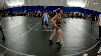 60 lbs Round 1 (3 Team) - Carter Pollock, Brawler Elite vs Kamden Dentz, Rogue WC