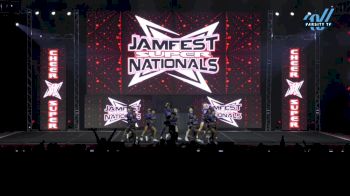 Central Jersey All Stars - Team Gunz [2024 L6 Senior Coed - XSmall Day 2] 2024 JAMfest Cheer Super Nationals