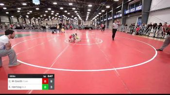 65 lbs Rr Rnd 2 - Chase Miller-Smith, Team Germantown vs Easton Hertzog, Silo Wrestling Club