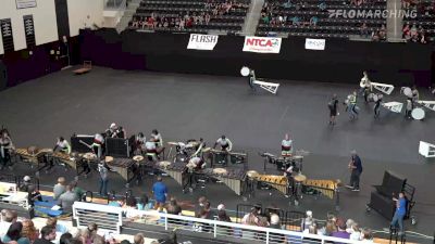 Forney HS "Forney TX" at 2022 NTCA Percussion/Winds Championships