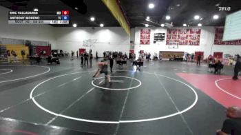 188-200 lbs Round 5 - Eric Valladares, Ganesha High School vs Anthony Moreno, Yorba Linda