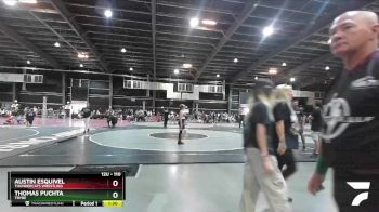 Replay: Mat 5 - 2024 Who's Unstoppable Preseason Nationals | Oct 5 @ 9 AM