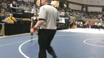 106-2A/1A Cons. Round 3 - Lincoln Shanks, Queen Annes County High School vs Lucas Heffner, C. Milton Wright