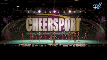 Boca Extreme - Lady Royals [2024 L2 Junior - D2 - Small - D Day 1] 2024 CHEERSPORT National All Star Cheerleading Championship