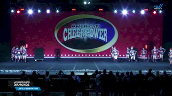 Motor City Cheer - Diamonds [2025 L5 Senior - D2 Day 2] 2025 Cheer Power Grand Nationals
