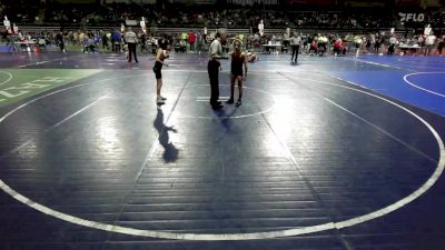 80 lbs Round Of 16 - Nicky Schiano, Yale Street vs Ryan Strulson, Livingston