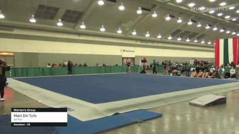 Maci Del Tufo - Women's Group, All Pro - 2021 Christmas on the Chesapeake