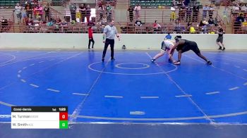 210 lbs Consolation - Mason Turman, Georgia vs William Smith, Ace Academy