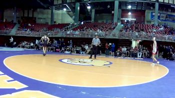 106 lbs Placement (4 Team) - Bentley Cusatis, Doniphan-Trumbull vs Aiden Ritz, Eaglecrest