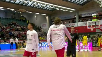 Full Replay - 2019 Cast 46ers vs MHP Giant Ludwigsburg | easyCredit BBL - Cast 46ers vs MHP Giant Ludwigsburg |BBL - Apr 14, 2019 at 10:49 AM CDT
