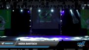 Kiera Bartsch [2022 Mini - Solo - Jazz Day 1] 2022 CSG Schaumburg Dance Grand Nationals