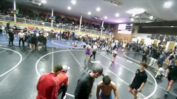 126 lbs Cons. Round 2 - Colby Scarpelli, Riverside vs Jameson Bradford, Lake Stevens