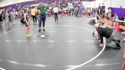 105/115/125 Round 3 - Benjamin Hoyle, SWA vs Albert McCormick, Carolina Reapers