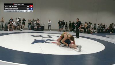 92 kg Cons. Sub-rd Of 16 - Treyton Altuve, Askren Wrestling Academy vs Ryder Siegfried, Legends Of Gold Las Vegas