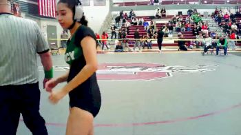 Replay: Mat 1 - 2026 WIAA District 5 Girls 2A | Feb 14 @ 10 AM