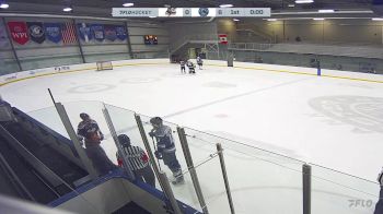 Replay: Home - 2025 Thunder HC vs Railers JHC | Jan 24 @ 11 AM