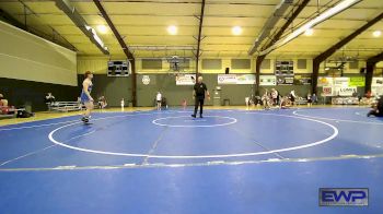 169-173 lbs Rr Rnd 3 - Avery Hunter, Ogden's Outlaws Wrestling Club vs Gaven Bremenkamp, Central Bulldogs