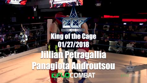 Jillian Petraglia vs. Panagiota Androutsou - ECF King of the Ring Replay