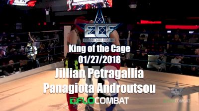 Jillian Petraglia vs. Panagiota Androutsou - ECF King of the Ring Replay