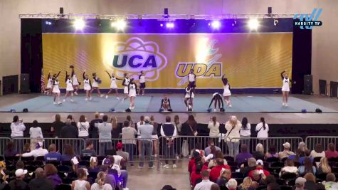 Mary G Montgomery High School - Small Varsity [2024 Small Varsity] 2024 UCA Baton Rouge Regional