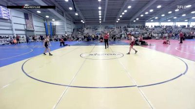 106 lbs Consi Of 8 #2 - Ian Maize, IA vs Nathan Schuman, PA