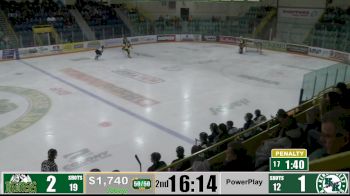 Replay: Home - 2025 Kindersley vs Humboldt | Jan 4 @ 6 PM