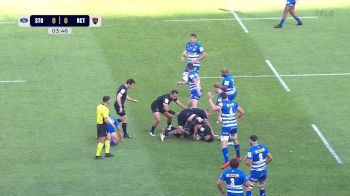 Gaban Villiere Try | DHL Stormers vs Toulon