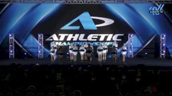 Hit Force Cheer - Savage [2024 L1 Junior - D2 Day 1] 2024 Athletic Championships Nationals & Dance Grand Nationals