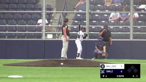 Replay: Ballers vs Owlz - DH | Aug 24 @ 4 PM