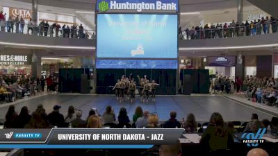 University of North Dakota - Jazz [2023 Division I - Jazz Day 1] 2023 UDA Spirit of America Championship