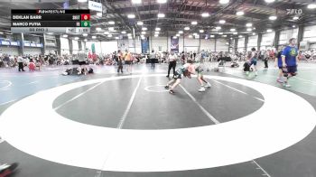 126 lbs Rr Rnd 3 - Deklan Barr, Team Shutt NXT GEN vs Marco Futia, Flickr Boyz Yahtzee