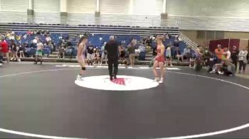 148 lbs Cons. Round 4 - Coleton Deatrick, Corydon Wrestling Club vs Brock Hagewood, Prairie Heights