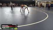 157 lbs Cons. Round 2 - Michael Rogers, Bakersfield vs Aaron Garcia, Sacramento City College