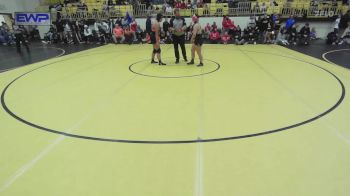 170 lbs Consi Of 8 #1 - Alivia Juarez, Platte County vs Tessa Urrey, Sand Springs HS