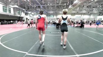 152 lbs Rr Rnd 3 - Owen Brady, LAW Red vs Kolten Oborny, Boneyard Wrestling Academy