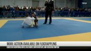 Harry Johnson vs Kaio Panisset De Sá Deglane 2026 IBJJF European Kids