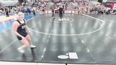 145 lbs Round 3 (12 Team) - Selina Moore, East Stroudsburg University vs Alberta Lasayo, Felician