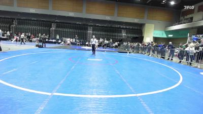 285 lbs Consi Of 16 #1 - Milton Carter, St John Bosco vs David Morelos, Slam