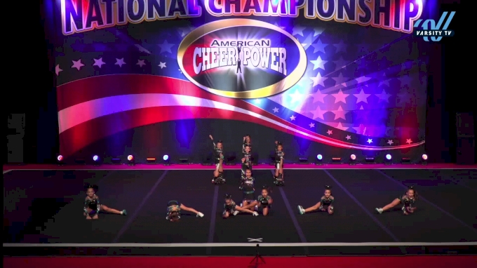 Show Gunn Cheer - Flare [2024 L2 Performance Rec - 10Y (NON) Day 1 ...