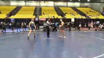 145 lbs Prelims - Jackson King, Unattached 48 vs LARS MICHAELSON, Unattached 63