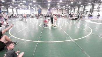 112 lbs Rr Rnd 3 - Mike Stillwell, Revival Orange vs Alex Gemma, Iron Faith Wrestling